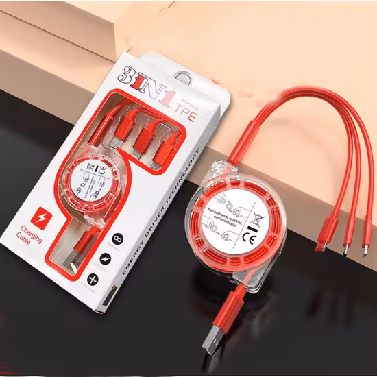 휴대폰 액세서리, 충전 날짜, Android용 마이크로 USB 케이블