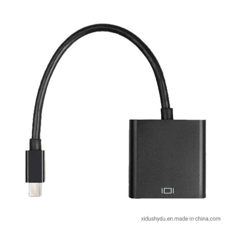 4K 1080P 60Hz Cable Mini Displayport Dp to DVI Cable