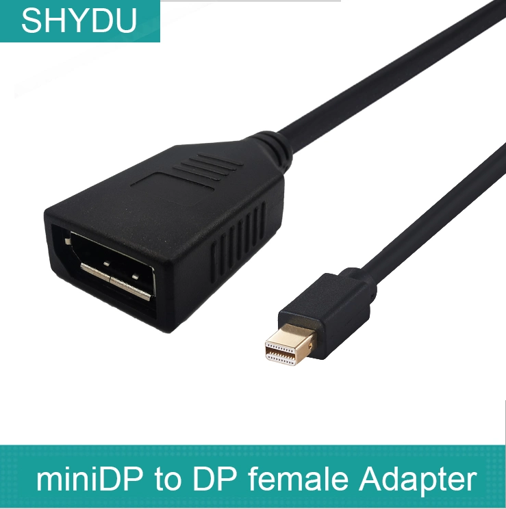 Audio and Video Cable Mini Displayport Dp to Dp Cable