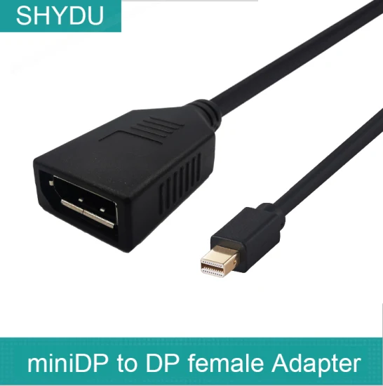 오디오 및 비디오 케이블 Mini Displayport DP-DP 케이블