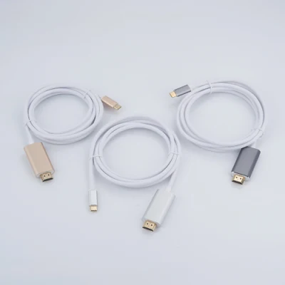 USB Type-C-DisplayPort 어댑터 케이블