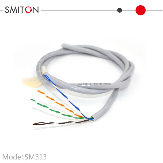 FTP Cat5e 8p8c 네트워크 케이블 패치 케이블 LAN 케이블 인터넷 케이블